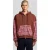 Lyle & Scott Contrast Check Zip Hoodie – Veelkleurig
