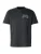 Calvin Klein Jeans Shirt  donkergrijs / wit