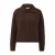 Trui met knoopsluiting en kraag dames s.Oliver