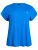 Zizzi Shirt ‘Abasic’  blauw