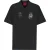 Hugo Mens Visa Cash App Racing Bulls F1 Polo Shirt (Zwart)