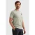 Vanguard regular T-shirt grijsgroen