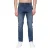 Henleys Heren Craze Comfort Rechte Jeans (Stone Wash)