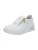 Rieker Sneakers laag  beige / wit