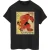 Li-cense Disney dames big hero 6 baymax nieuwspapier katoenen vriendje t-shirt