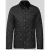 Barbour Gewatteerd jack met platte kraag