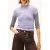 Tommy Hilfiger Slim Essential Logo T-shirt Periwinkle Dusk