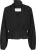 Neo Noir Blouse Ettalie Dot  Zwart dames