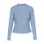 Dames-T-shirt met lange mouwen Pieces Nicca