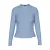 Dames-T-shirt met lange mouwen Pieces Nicca