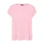 Vero Moda Shirt met ronde hals VMAVA PLAIN SS TOP GAJRS NOOS