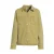 Me & My Monkey denim overshirt – olijfgroen
