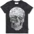 T-Shirt Round Neck Ss Rock Pp