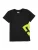 DC Shoes Functioneel shirt ‘LANAI’  neongroen / zwart