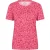 Mountain Warehouse Dames/Dames Bloemen T-Shirt (Roze)