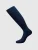 zd ZERO DEFECTS Kniekousen ‘Soy fiber knee socks’  navy