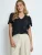 minus Shirt ‘Rianne’  zwart