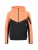 Nike Sportswear Sweatvest ‘Tech Fleece’  antraciet / oranje / zwart