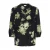 Damesblouse met 3/4 mouwen KAFFE Edita