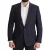 Dolce & Gabbana Donkerblauwe ALTA SARTORIA Jas Heren Blazer