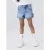 NAME IT – NKFROSE MOM DNM SHORTS 1141-MJ NOOS – Meisjes – Bermuda shorts