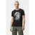 IRO Paris Davyd T-shirt Black