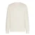 Ronde hals trui met borduursel KnowledgeCotton Apparel