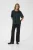 Blouse met korte mouwen KAlila Blouse met korte mouwen Regular fit dark green