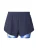 ONLY PLAY Sportbroek ‘ONPDOT-2’  marine / hemelsblauw / wit