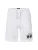 La Martina Broek  zwart / wit