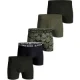 Björn Borg Cotton Stretch Boxershorts Heren (5-pack)