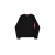 Zip-up sweatshirt Alpha Industries Basic Small Logo