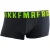 Bikkembergs Zwarte Katoenen Heren Boxer