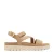 Graceland sandalen beige