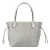 GABOR Shopper ‘Granada Wave ‘  zilver