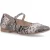 Hush Puppies Pasha Leren Dames Slangen Ballerina’s