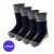Heatkeeper Thermo werksokken – 4-Pack