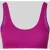 banana moon Bikinitop met labeldetail model ‘JUSTIN’