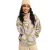 Damesfleece 1/2 rits Roxy Live Out Loud