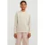 JACK & JONES JUNIOR sweater JJEBRADLEY ecru