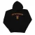 Harry Potter Jongens Gryffindor Crest Hoodie (Zwart)