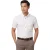 Ledub modern fit overhemd wit korte mouw