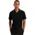 Ted Baker Jacquard-poloshirt met korte mouwen voor heren (Zwart)