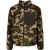 Urban Classics Camo sherpa jongens jas