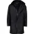 Barbour tussenjas trench coat navy