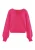 Mymo Jumper Dames fuchsia