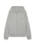 Lyle & Scott Sweatvest  grijs gemêleerd