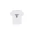 T-shirt dames Guess Crystals Triangle