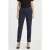 Brooks Brothers Slim Fit Faille Trousers Navy