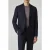 Paul Smith Mens Tailored Fit 2 Button Suit Inky Blue